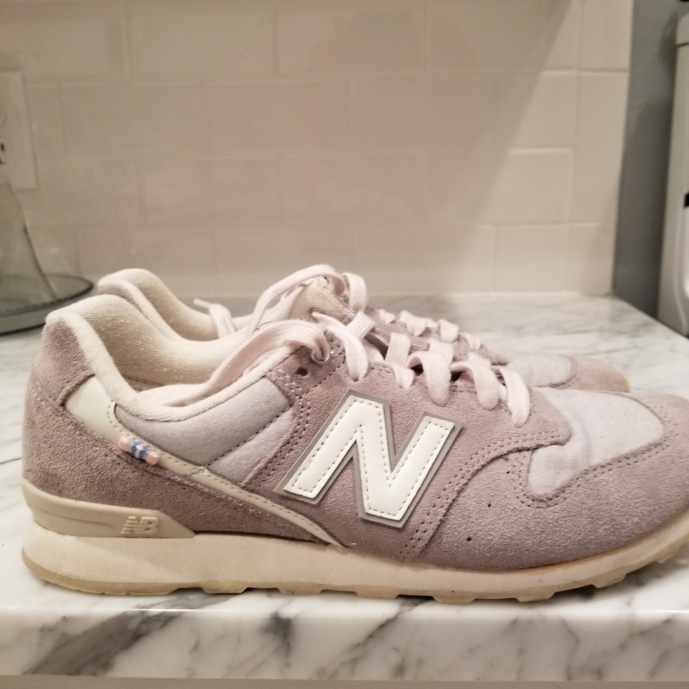 New Balance 696 sneakers size 8.5 from JCrew